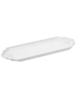 Salt&Pepper Eclectic Sandwich Tray, 40x15cm, White product photo View 02 S
