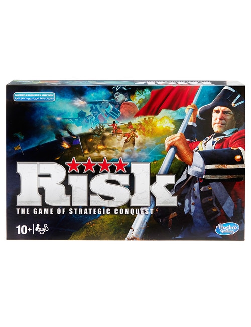 Hasbro Games Risk product photo