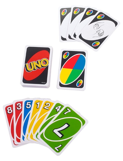 Games UNO product photo View 06 L