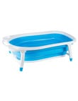 Jolly Jumper Folding Bath, Blue product photo
