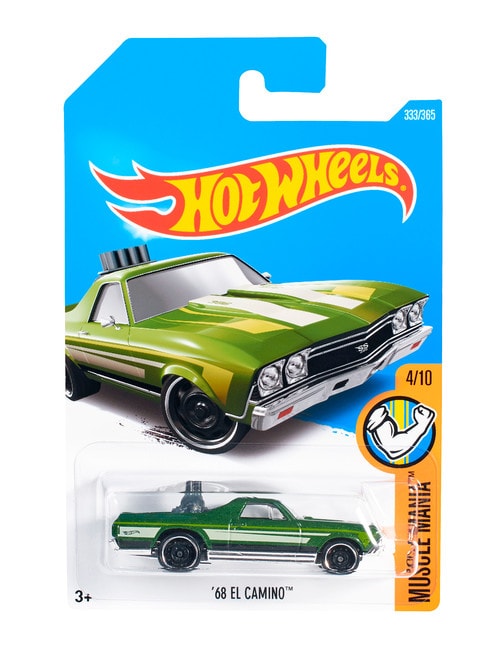 Hot Wheels 1:64 Basic Car, Assorted product photo View 06 L