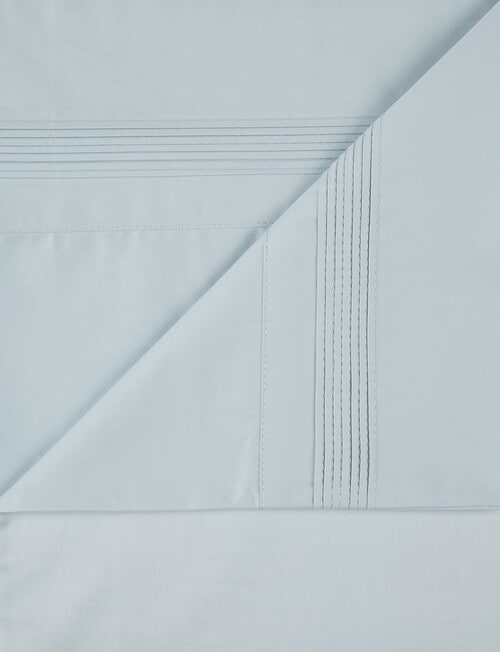Mondo Cambridge 600 Thread Count Egyptian Cotton Flat Sheet product photo View 02 L