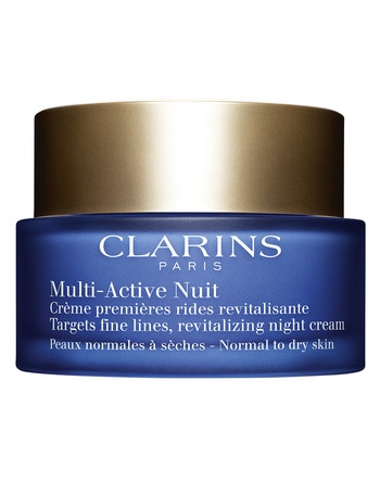 Clarins Multi-Active Night Cream - Normal to Dry Skin, 50ml product photo