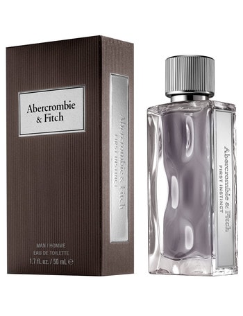 Abercrombie & Fitch First Instinct EDT product photo