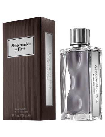 Abercrombie & Fitch First Instinct EDT product photo