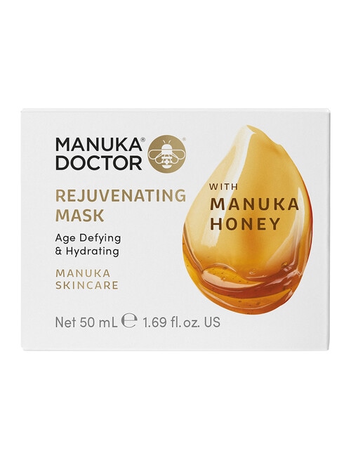 Manuka Doctor Rejuvenating Mask, 50ml product photo View 03 L