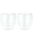 Bodum Pavina Double Wall Cups, Set of 2, 80ml product photo