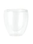 Bodum Pavina Double Wall Cups, Set of 2, 80ml product photo View 02 S