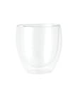 Bodum Pavina Double Wall Cups, Set of 2, 250ml product photo View 02 S