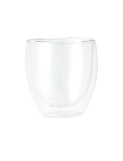 Bodum Pavina Double Wall Cups, Set of 2, 250ml product photo View 02 L