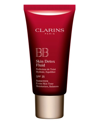 Clarins BB Skin Detox Fluid SPF 25, 45ml 03 Dark product photo
