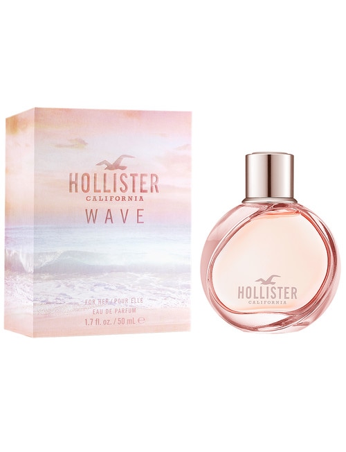 Hollister Wave for Her EDP product photo