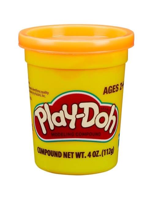 Playdoh Single Tub - Assorted product photo View 02 L