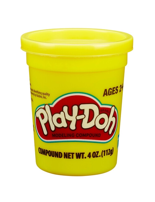 Playdoh Single Tub - Assorted product photo View 03 L