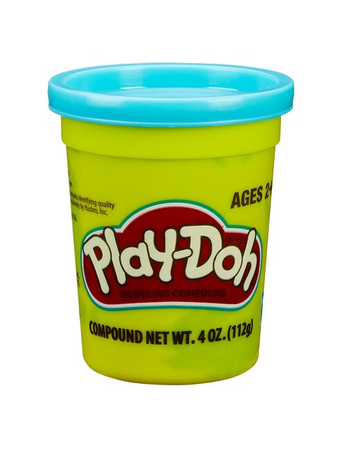 Playdoh Single Tub - Assorted product photo View 04 L