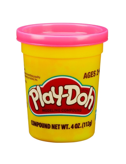 Playdoh Single Tub - Assorted product photo View 06 L