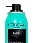 L'Oreal Paris Magic Retouch Temporary Root Concealer Spray, Black product photo View 03 S