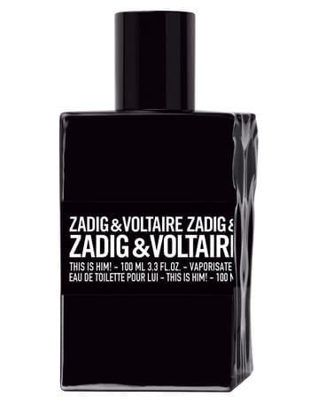 Zadig & Voltaire This is Him! EDT, 100ml product photo