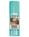 L'Oreal Paris Magic Retouch Temporary Root Concealer Spray, Light Brown product photo