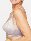 Playtex Ultimate Lift & Support Wirefree Bra, Sandshell, B-DD product photo View 02 S