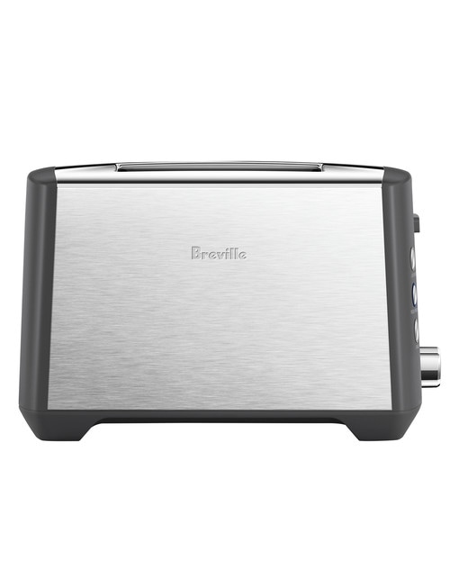 Breville The 'Bit More' Plus 2 Slice Toaster, BTA435BSS product photo