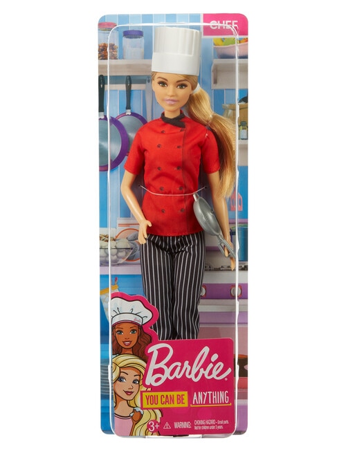 Barbie Career Doll, Assorted product photo View 02 L
