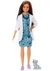 Barbie Career Doll, Assorted product photo View 08 S