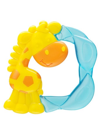 Playgro Jerry Giraffe Water Teether product photo