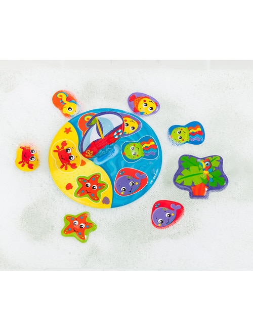 Playgro Floaty Boat Bath Puzzle product photo View 03 L