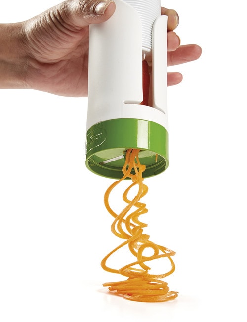 Zyliss Hand-Held Spiraliser, White product photo View 02 L