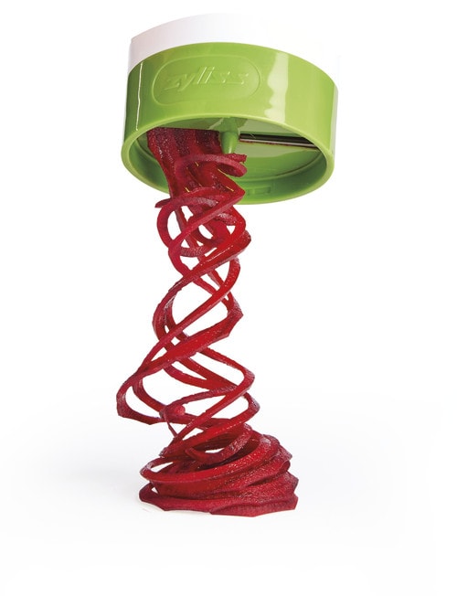 Zyliss Hand-Held Spiraliser, White product photo View 04 L