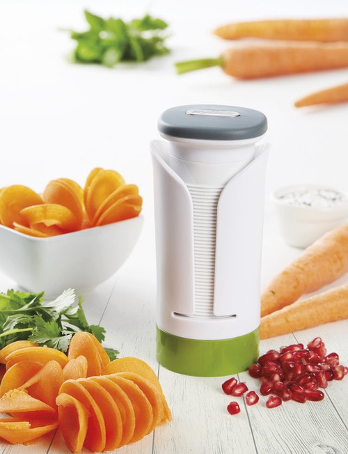 Zyliss Hand-Held Spiraliser, White product photo View 05 L