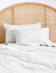 Domani Toscana Standard Pillowcases (Pair), Cloud product photo