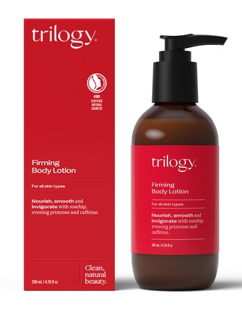 Trilogy Firming Body Lotion, 200ml product photo