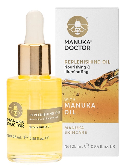 Manuka Doctor Replenishing Oil, 25ml product photo