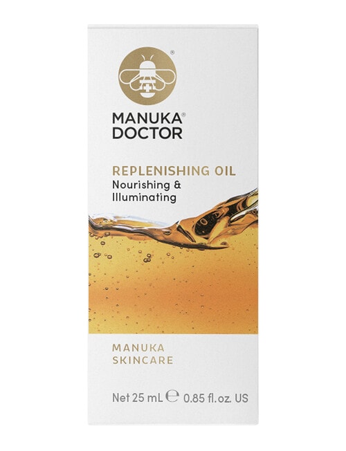 Manuka Doctor Replenishing Oil, 25ml product photo View 03 L
