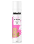 Toni & Guy Volume Addiction Glamour Dry Shampoo, 250ml product photo