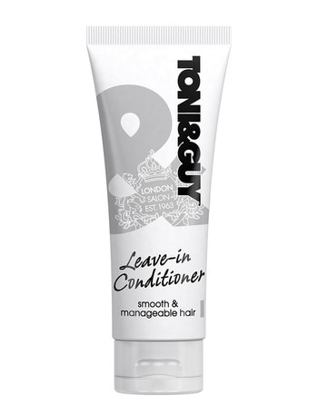 Toni & Guy Prep Leave In Conditioner, 100ml product photo