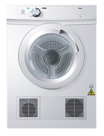 Haier 6kg Sensor Vented Dryer, White, HDV60A1 product photo