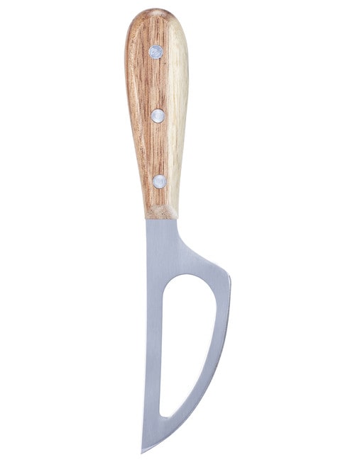 Salt&Pepper Fromage Slotted Knive, 21cm product photo View 02 L