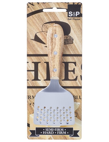 Salt&Pepper Froamge Grater, 18.5cm product photo
