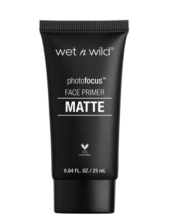 wet n wild Photo Focus Matte Face Primer, Partners in Prime product photo