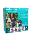 Infantino Flip Advanced Baby Carrier product photo View 02 S