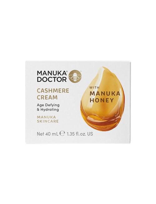 Manuka Doctor Cashmere Cream, 40ml product photo View 04 L