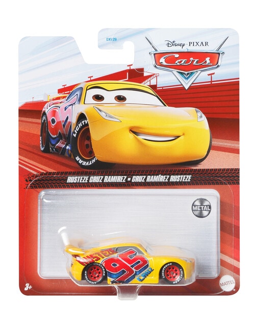 Cars Disney Pixar Cars Die-Cast Character Vehicles, Assorted product photo View 02 L