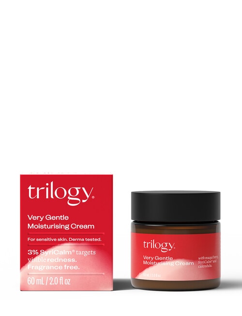 Trilogy Very Gentle Moisturising Cream, 60ml product photo