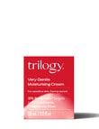 Trilogy Very Gentle Moisturising Cream, 60ml product photo View 03 S