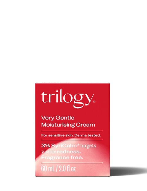 Trilogy Very Gentle Moisturising Cream, 60ml product photo View 03 L