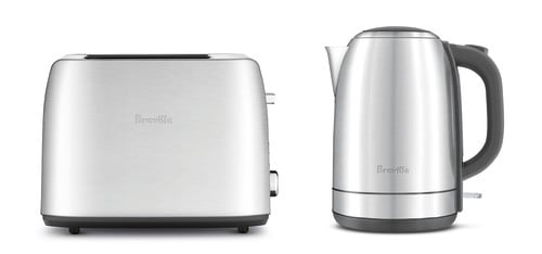 Breville Kettle and Toaster Set, LKT640BSS product photo View 02 L