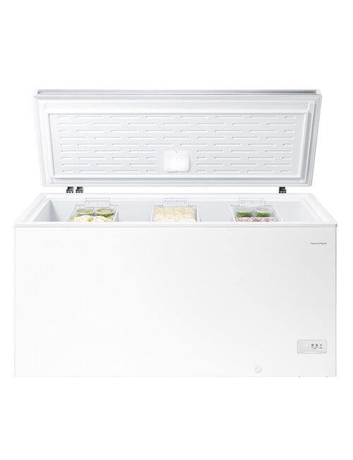 Fisher & Paykel 507L Chest Freezer, White, RC519W2 product photo View 02 L